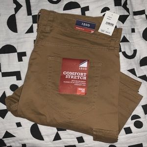 Izod men’s shorts size 36 comfort fit